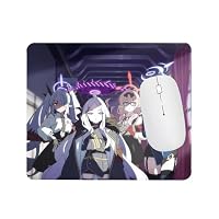 Amazon.co.jp: ゲーム ブルーアーカイブ マウスパッド 可愛い